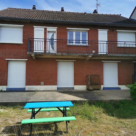 Les Pleiades Apartment Fort-Mahon-Plage Exterior foto