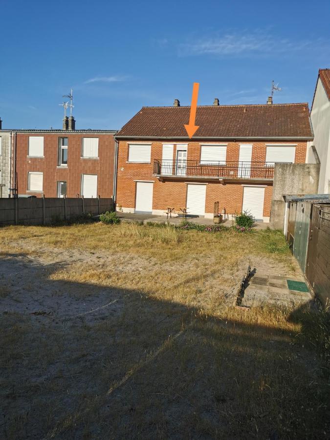 Les Pleiades Apartment Fort-Mahon-Plage Exterior foto