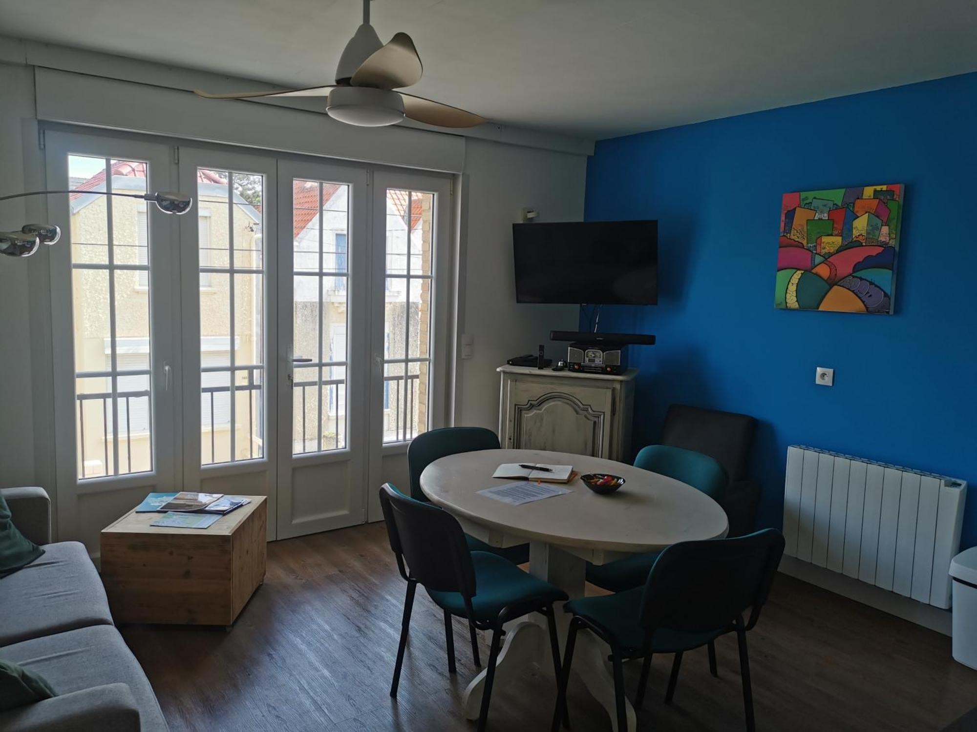 Les Pleiades Apartment Fort-Mahon-Plage Exterior foto